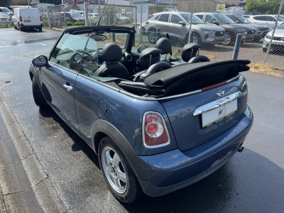 MINI Cooper Cabrio 1.6 122
