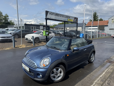 MINI Cooper Cabrio 1.6 122