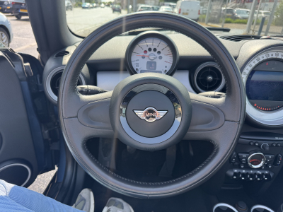 MINI Cooper Cabrio 1.6 122