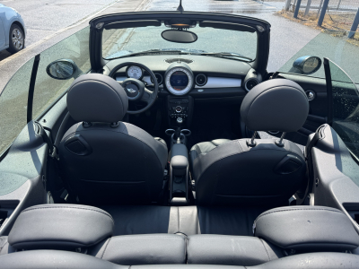 MINI Cooper Cabrio 1.6 122
