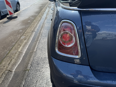 MINI Cooper Cabrio 1.6 122