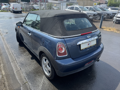 MINI Cooper Cabrio 1.6 122