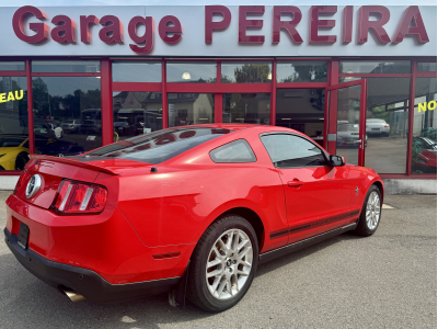 Ford Mustang 3.7 V6 CUIR