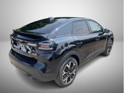 Citroën C4 Hybrid 145 e-DCS6 MAX