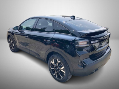 Citroën C4 Hybrid 145 e-DCS6 MAX
