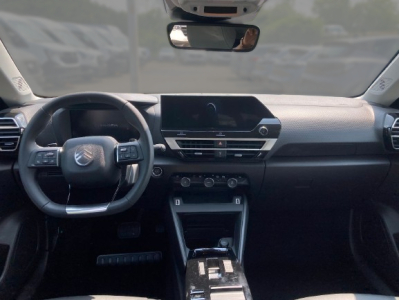 Citroën C4 Hybrid 145 e-DCS6 MAX
