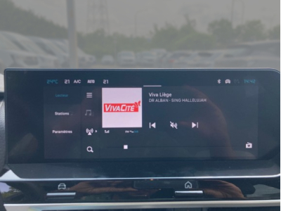 Citroën C4 Hybrid 145 e-DCS6 MAX