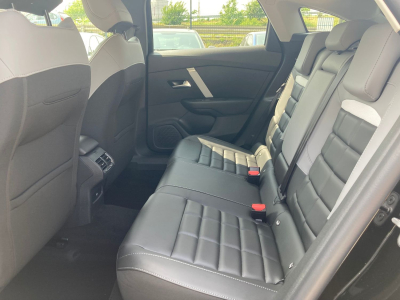 Citroën C4 Hybrid 145 e-DCS6 MAX