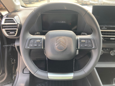 Citroën C4 Hybrid 145 e-DCS6 MAX