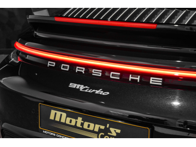 Porsche 992 Turbo Coupé PDK