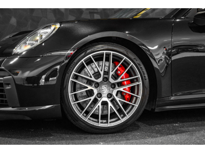 Porsche 992 Turbo Coupé PDK
