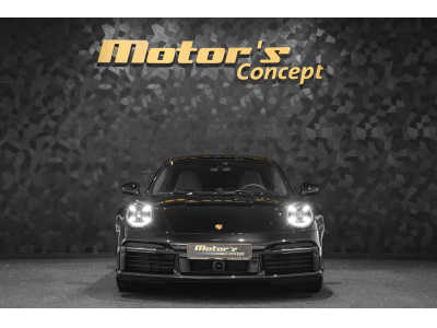 Porsche 992 Turbo Coupé PDK