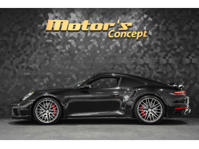 Porsche 992 Turbo Coupé PDK