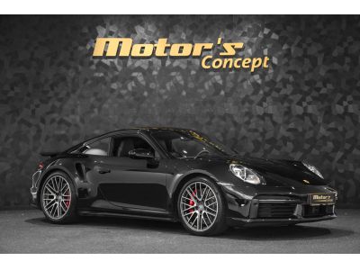 Porsche 992 Turbo Coupé PDK