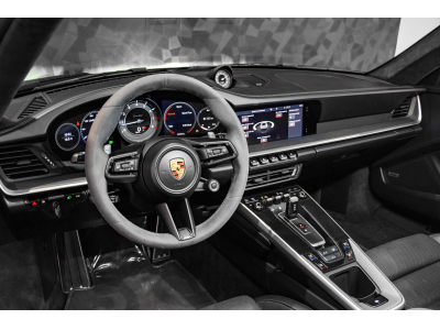 Porsche 992 Turbo Coupé PDK