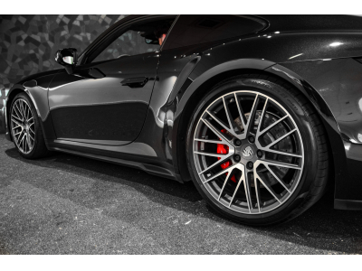 Porsche 992 Turbo Coupé PDK