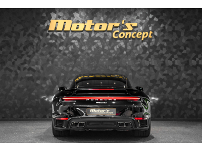 Porsche 992 Turbo Coupé PDK