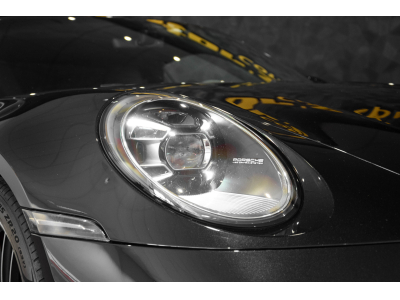 Porsche 992 Turbo Coupé PDK