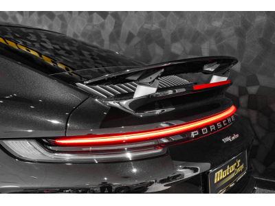 Porsche 992 Turbo Coupé PDK