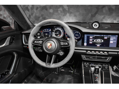 Porsche 992 Turbo Coupé PDK