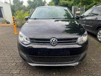 Volkswagen Polo VOLKSWAGEN POLO HIGHLINE LED XENON LEDER SHZ