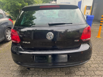 Volkswagen Polo VOLKSWAGEN POLO HIGHLINE LED XENON LEDER SHZ