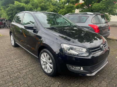 Volkswagen Polo VOLKSWAGEN POLO HIGHLINE LED XENON LEDER SHZ