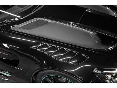 Mercedes-Benz AMG GT BLACK SERIES 