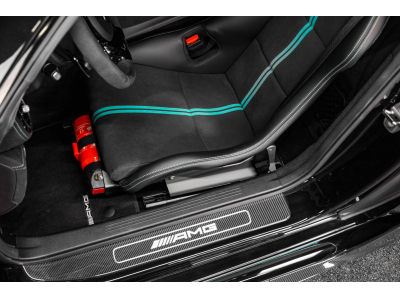 Mercedes-Benz AMG GT BLACK SERIES 
