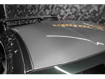Mercedes-Benz AMG GT BLACK SERIES 