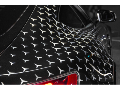 Mercedes-Benz AMG GT BLACK SERIES 