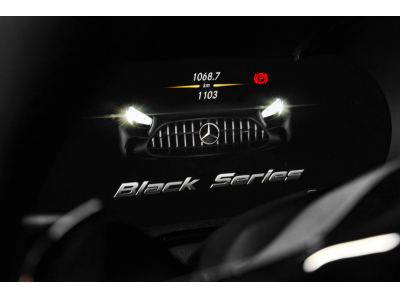 Mercedes-Benz AMG GT BLACK SERIES 