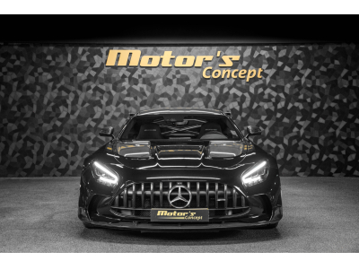 Mercedes-Benz AMG GT BLACK SERIES 