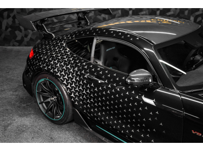 Mercedes-Benz AMG GT BLACK SERIES 