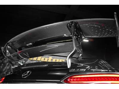 Mercedes-Benz AMG GT BLACK SERIES 