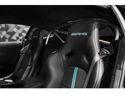 Mercedes-Benz AMG GT BLACK SERIES 