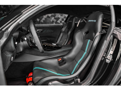 Mercedes-Benz AMG GT BLACK SERIES 