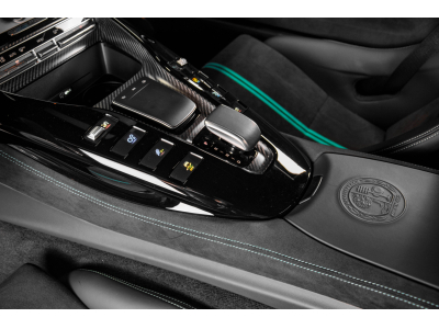 Mercedes-Benz AMG GT BLACK SERIES 