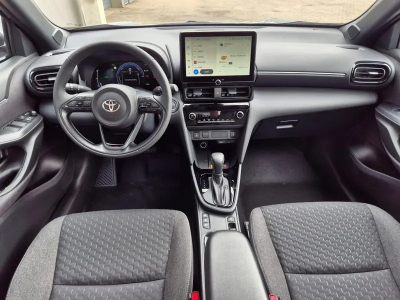Toyota Yaris Cross 1.5 VVT-i  130 Hybride Style
