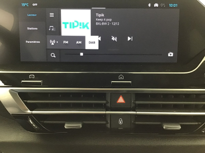 Citroën C4 1.2 Puretech EAT8 130 MAX