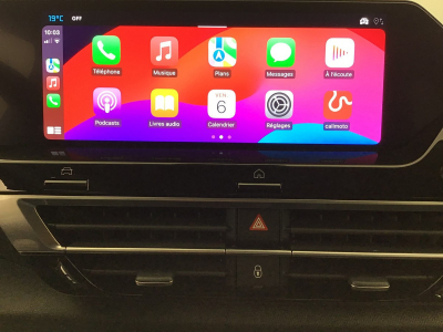 Citroën C4 1.2 Puretech EAT8 130 MAX