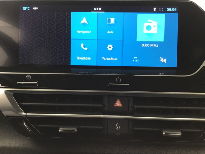 Citroën C4 1.2 Puretech EAT8 130 MAX