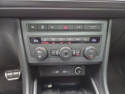 Cupra Ateca 1.5 TSi DSG 150