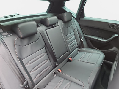 Cupra Ateca 1.5 TSi DSG 150