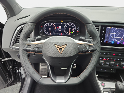 Cupra Ateca 1.5 TSi DSG 150