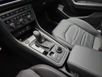 Cupra Ateca 1.5 TSi DSG 150