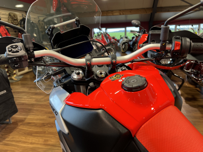 Aprilia Tuareg 660 Martian Red full accessoires!!!