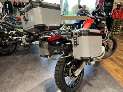 Aprilia Tuareg 660 Martian Red full accessoires!!!