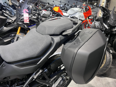 Yamaha Tracer 900 GT  Y-AMT
