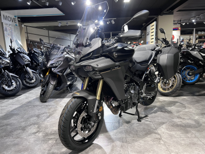 Yamaha Tracer 900 GT  Y-AMT